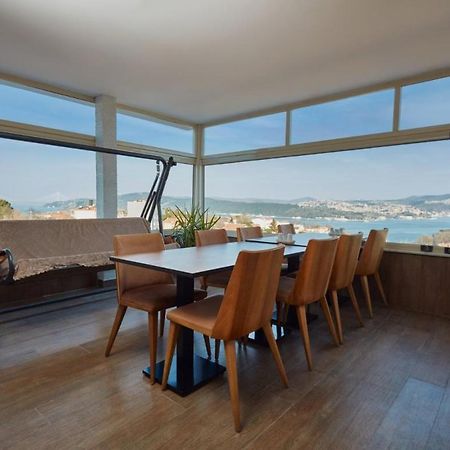 Tarabya Suites Istanbul Eksteriør bilde