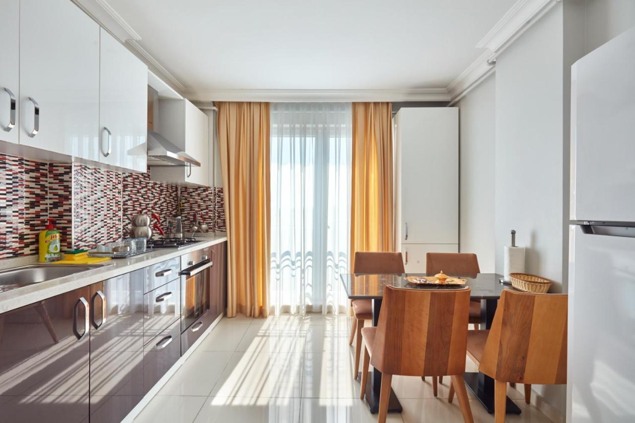 Tarabya Suites Istanbul Eksteriør bilde
