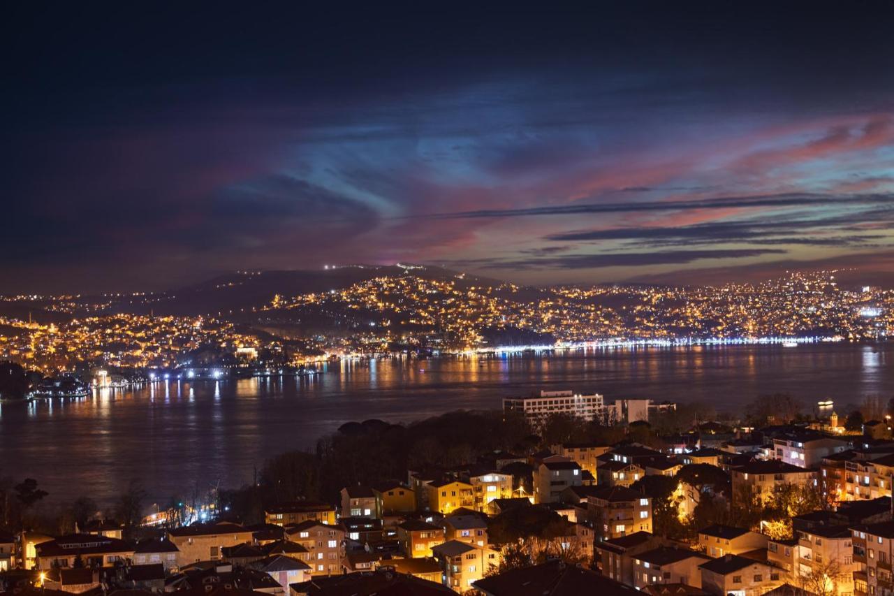 Tarabya Suites Istanbul Eksteriør bilde