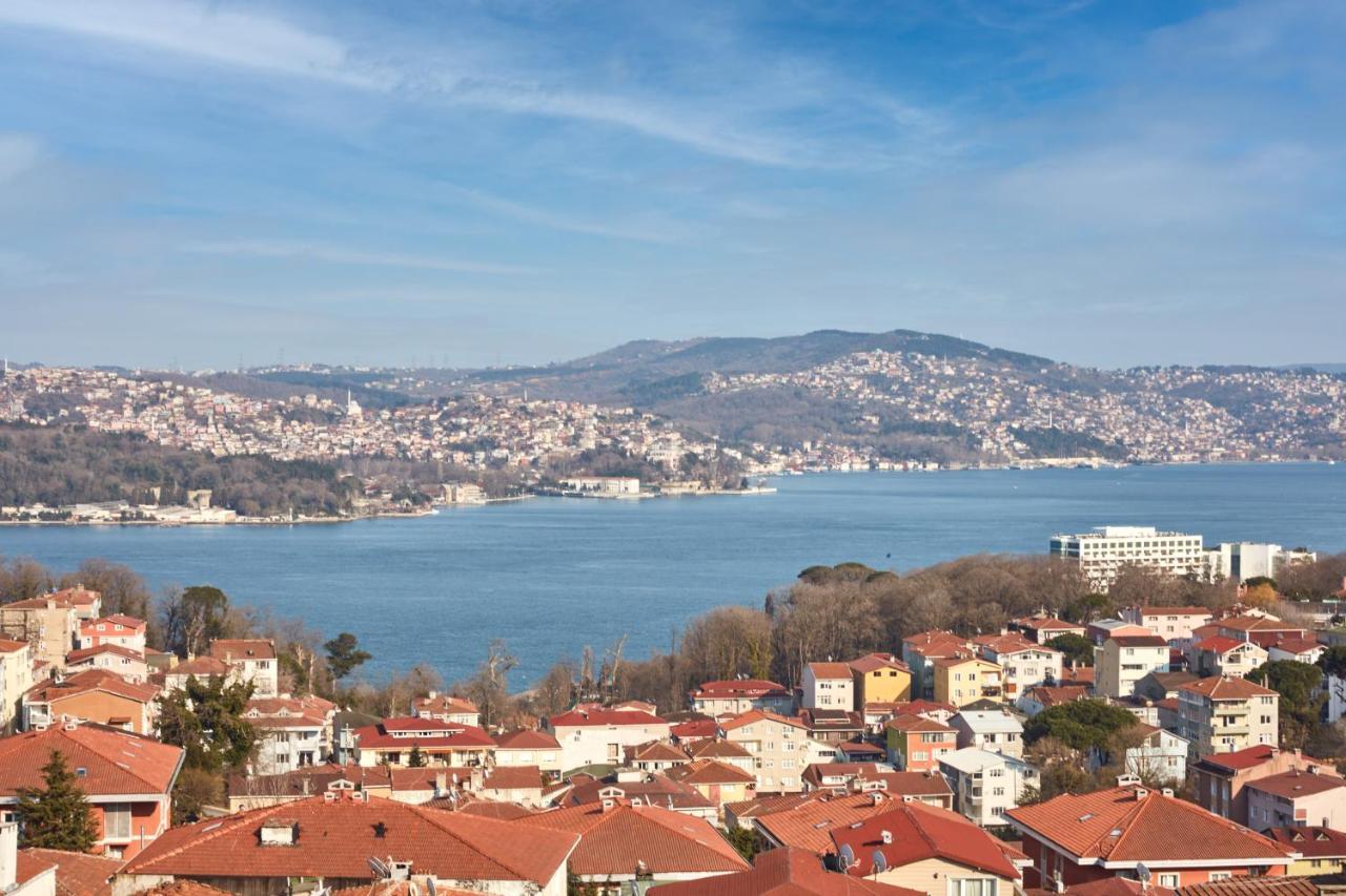 Tarabya Suites Istanbul Eksteriør bilde