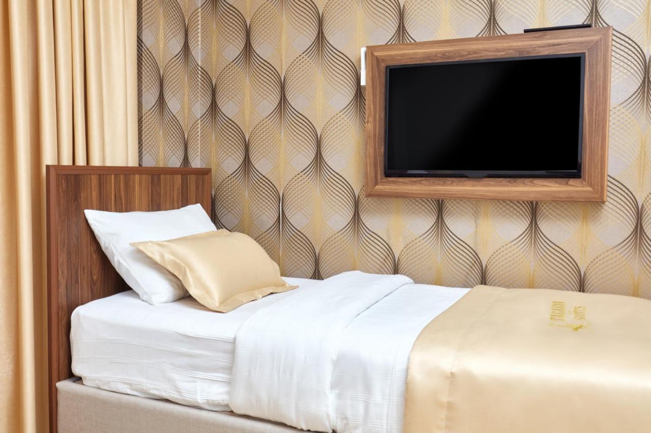 Tarabya Suites Istanbul Eksteriør bilde