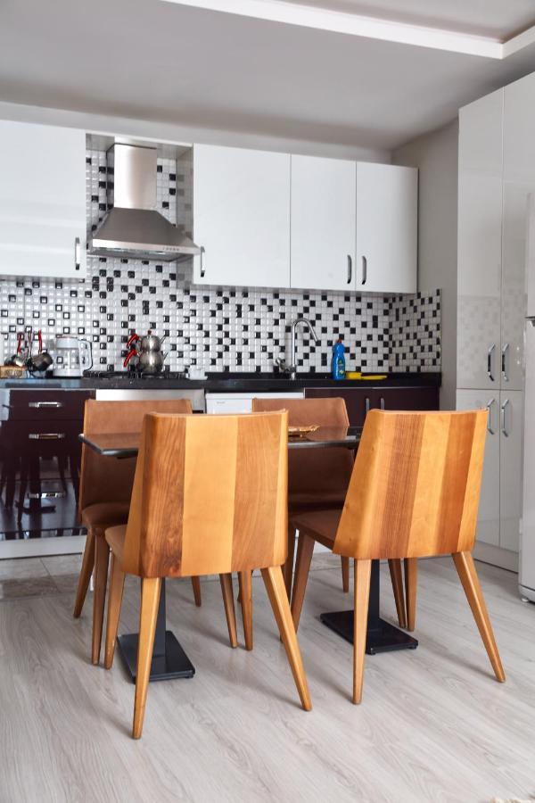 Tarabya Suites Istanbul Eksteriør bilde