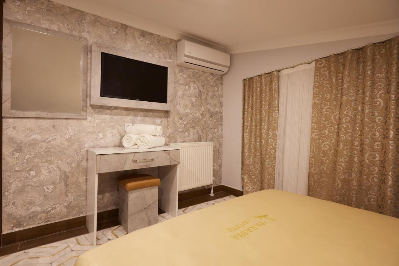 Tarabya Suites Istanbul Eksteriør bilde
