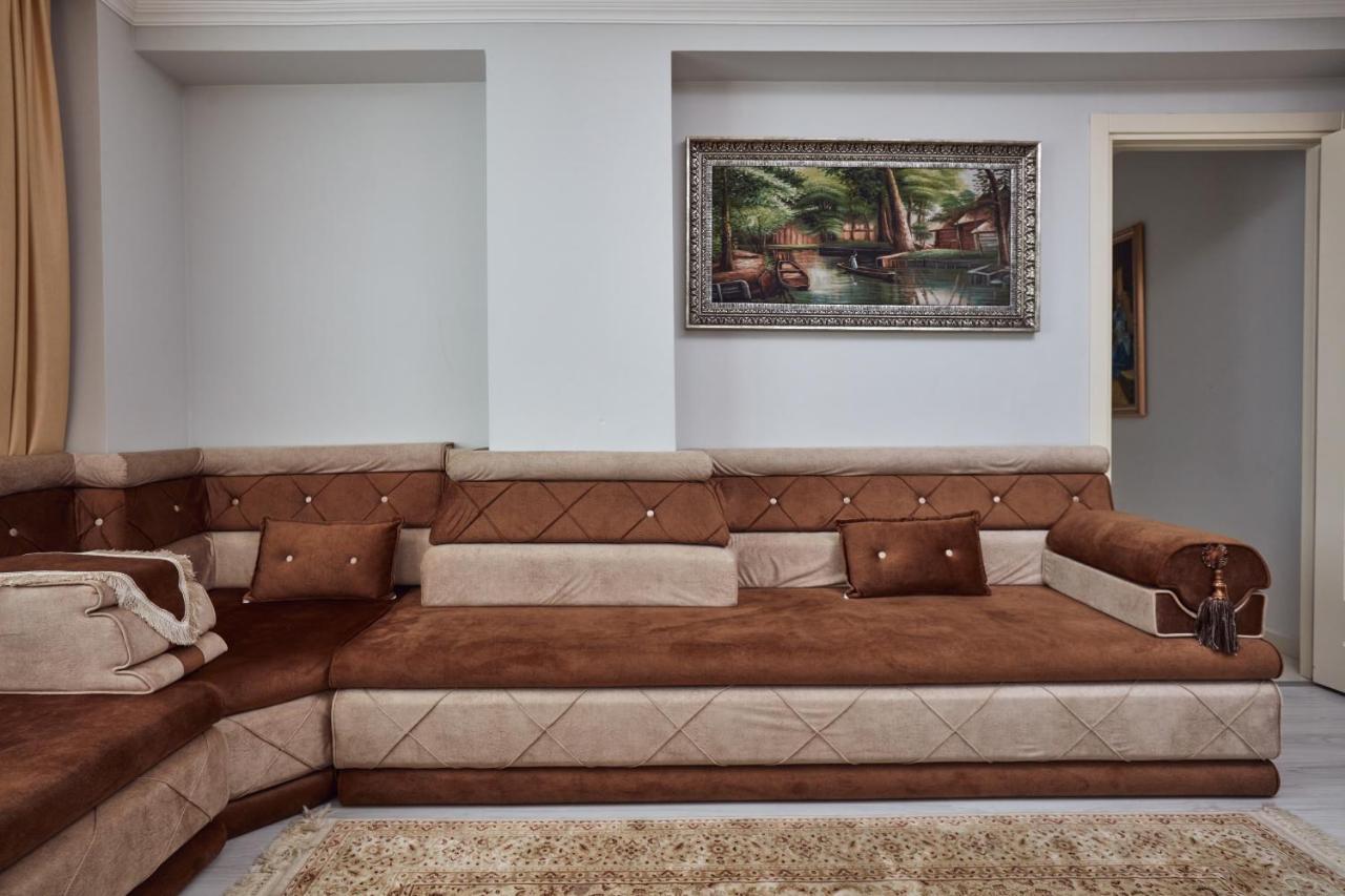 Tarabya Suites Istanbul Eksteriør bilde