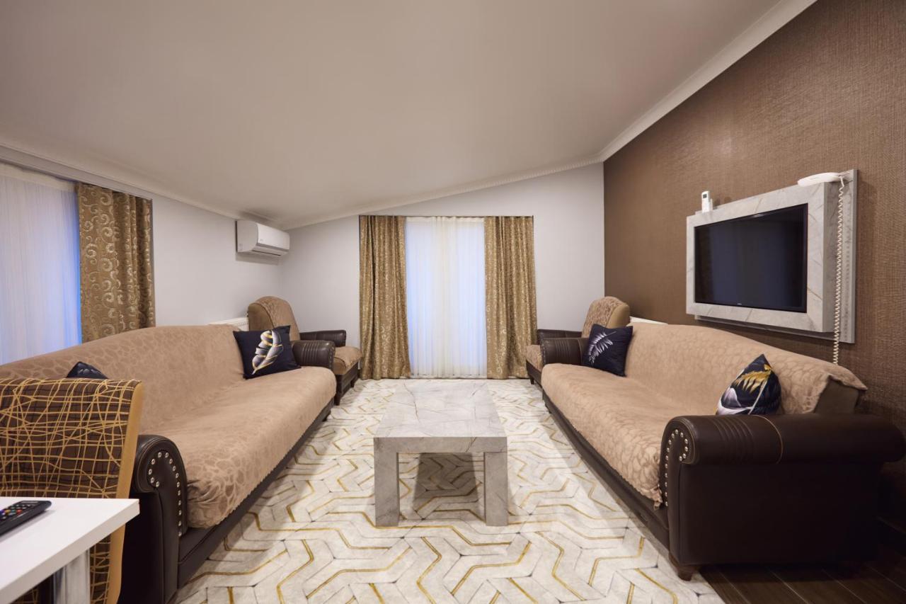 Tarabya Suites Istanbul Eksteriør bilde