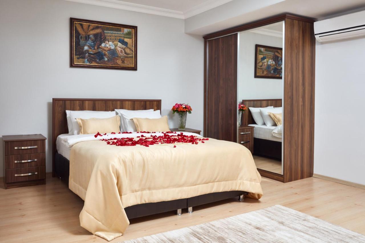 Tarabya Suites Istanbul Eksteriør bilde