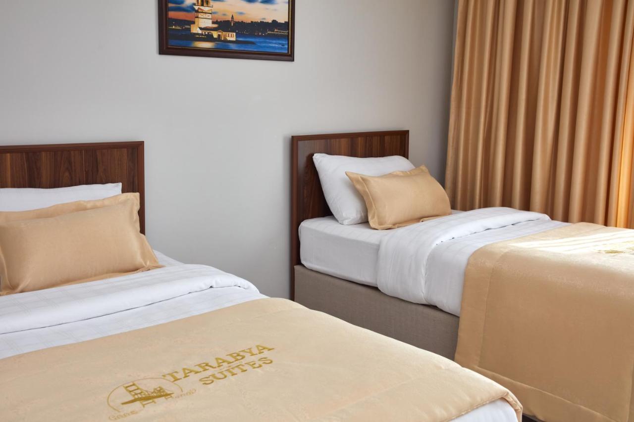 Tarabya Suites Istanbul Eksteriør bilde