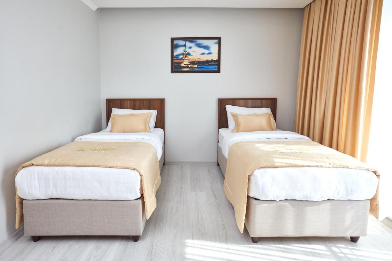 Tarabya Suites Istanbul Eksteriør bilde