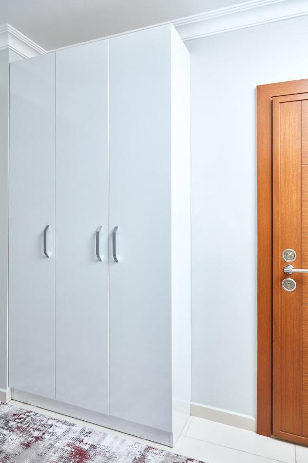 Tarabya Suites Istanbul Eksteriør bilde
