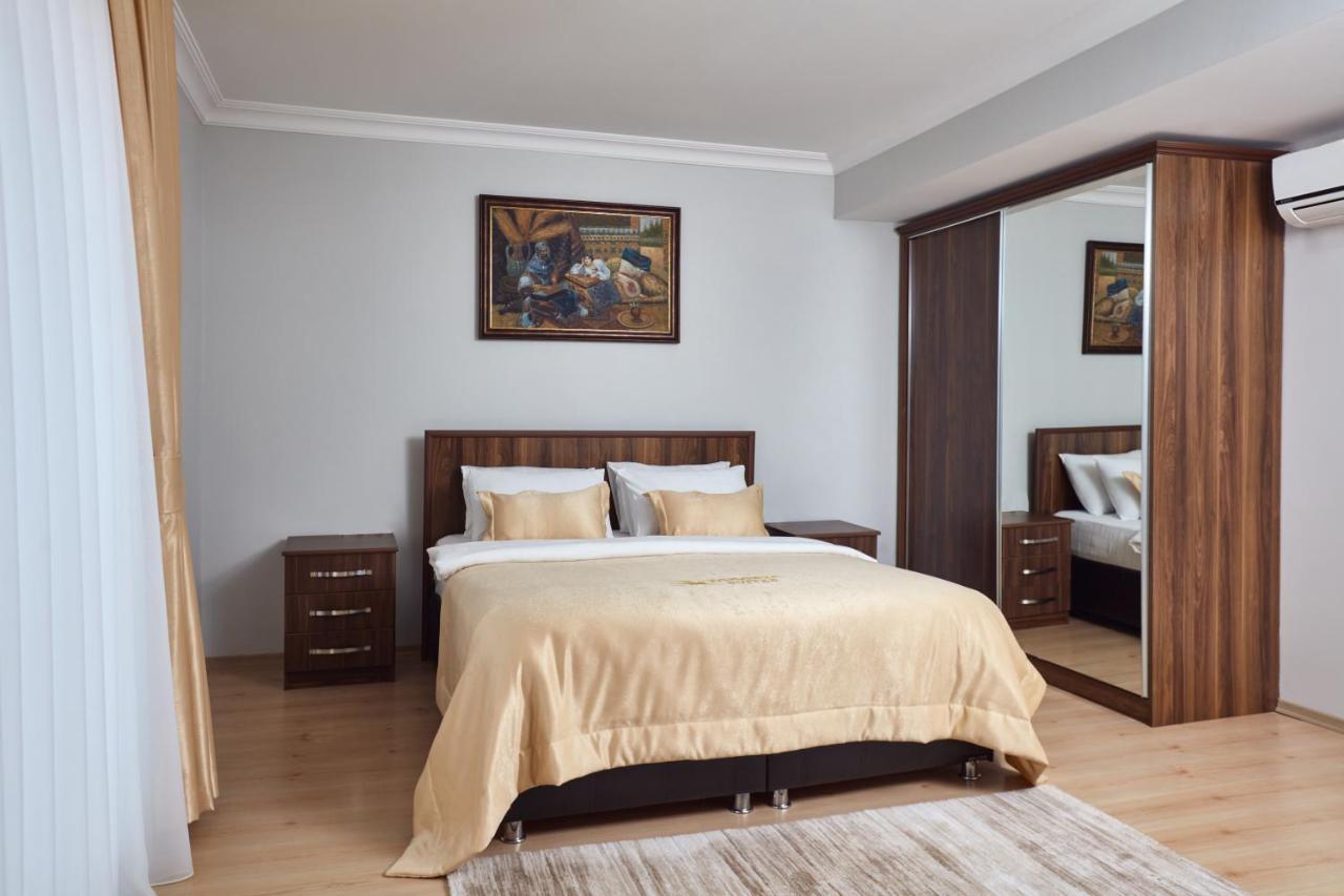 Tarabya Suites Istanbul Eksteriør bilde