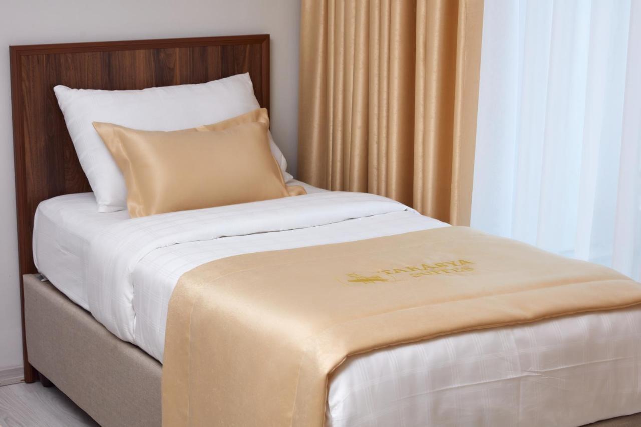 Tarabya Suites Istanbul Eksteriør bilde