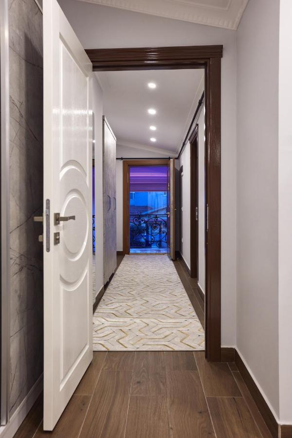 Tarabya Suites Istanbul Eksteriør bilde