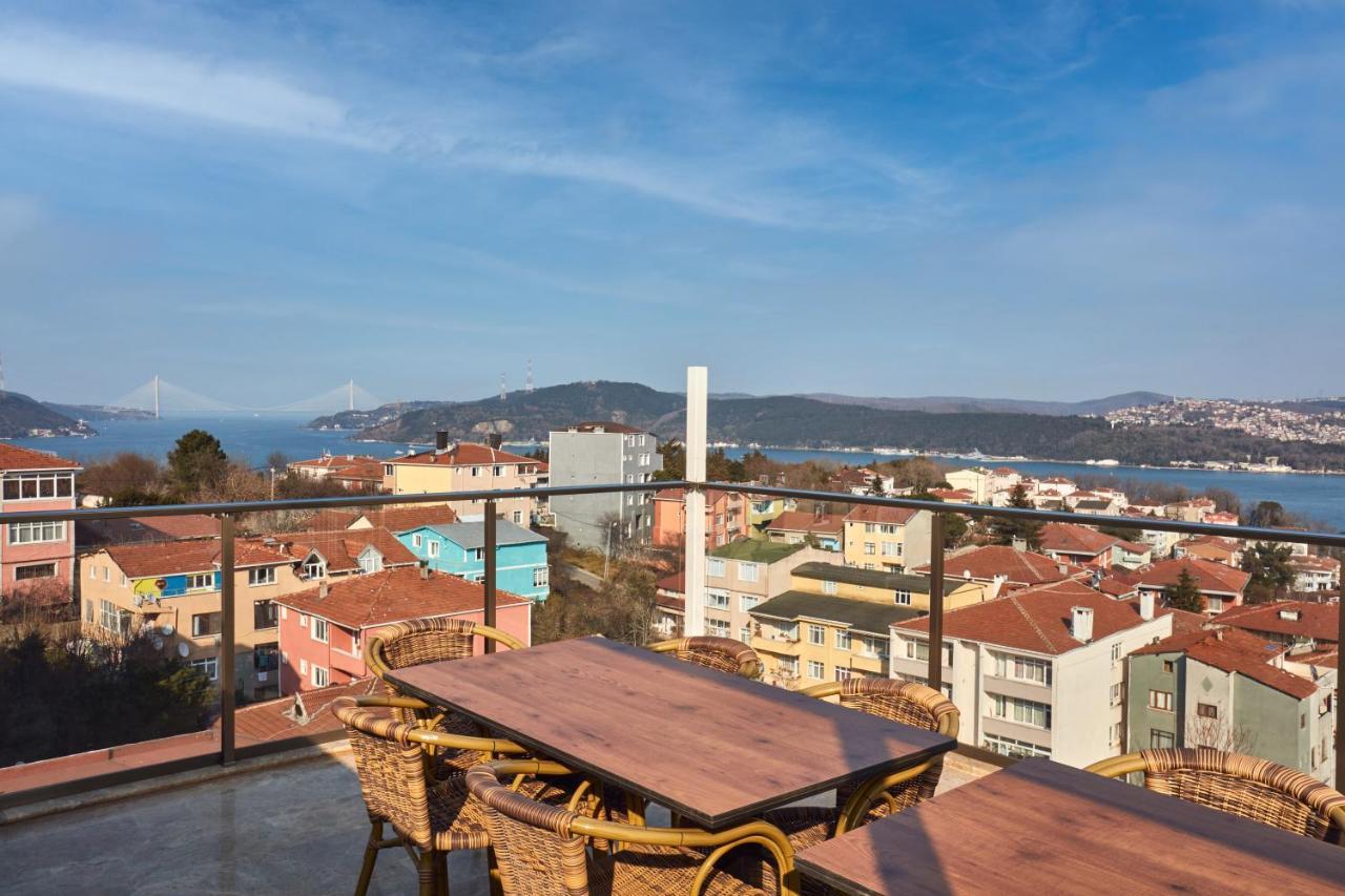 Tarabya Suites Istanbul Eksteriør bilde