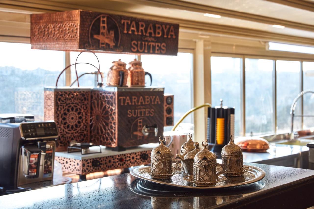 Tarabya Suites Istanbul Eksteriør bilde