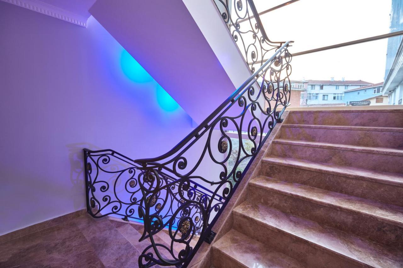 Tarabya Suites Istanbul Eksteriør bilde