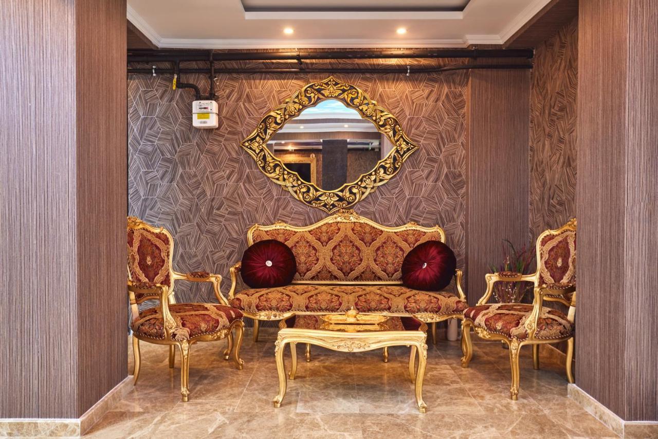 Tarabya Suites Istanbul Eksteriør bilde