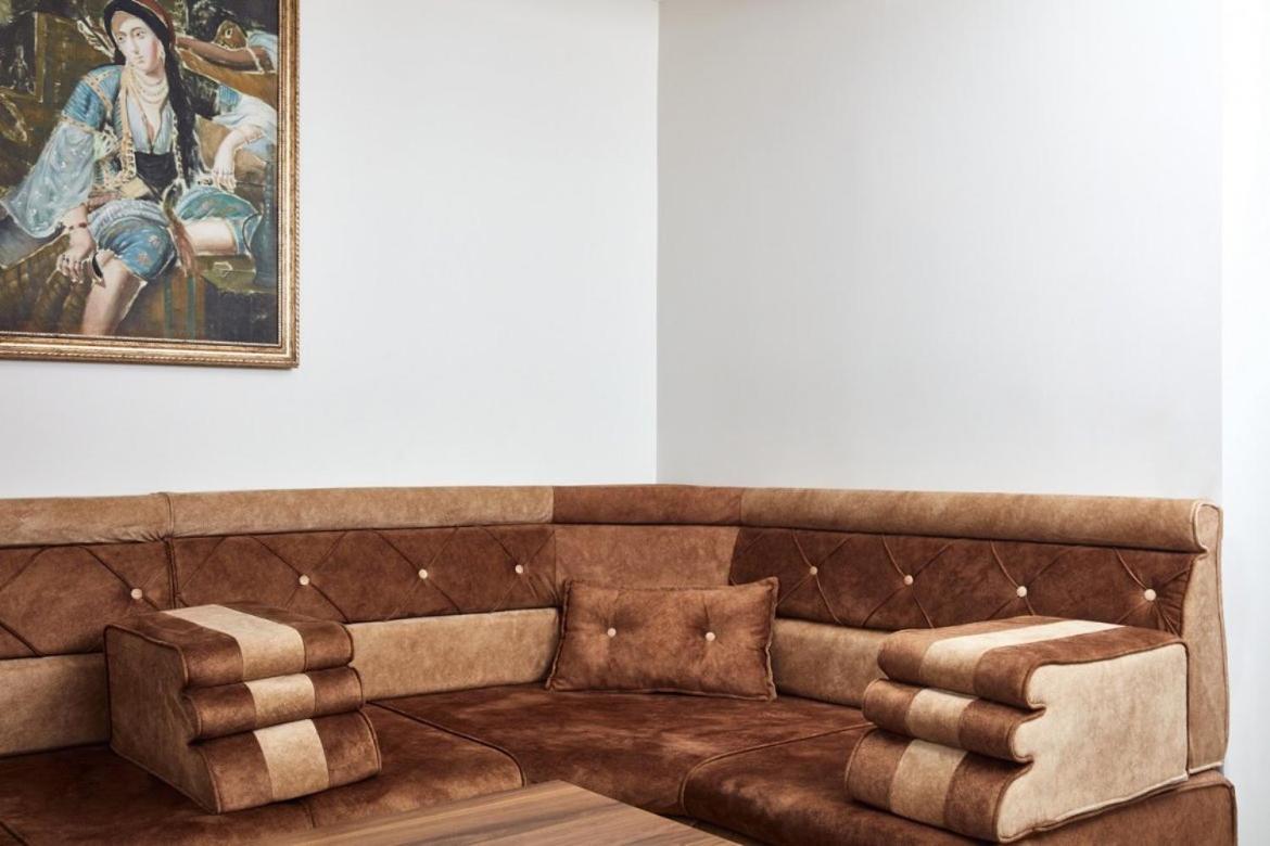 Tarabya Suites Istanbul Eksteriør bilde