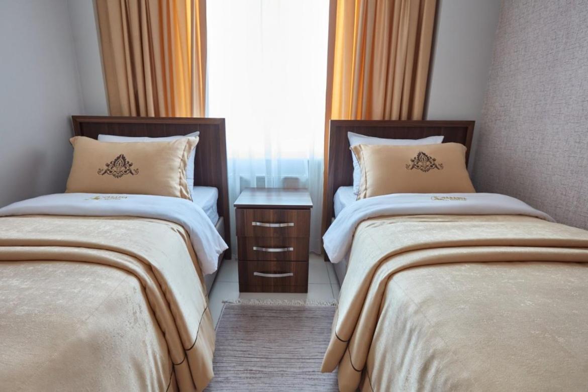 Tarabya Suites Istanbul Eksteriør bilde
